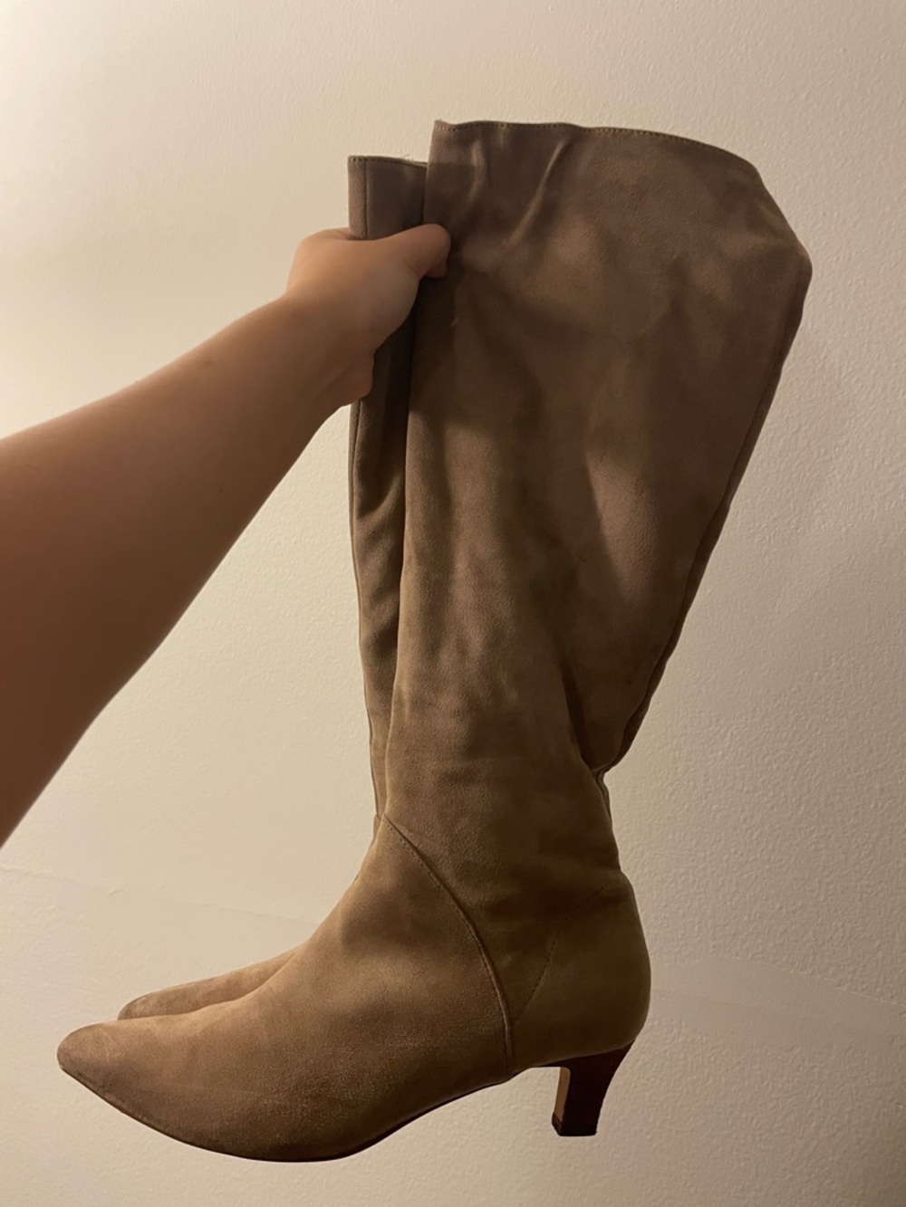 Tahari Long Boots 👢